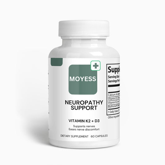 Ondersteuning bij neuropathie