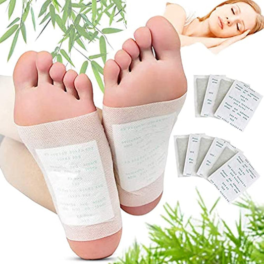 Kruiden Voet Detox Patches